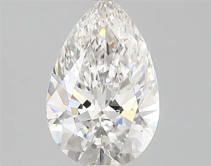 1.89 Carat · PEAR · E · VVS2 · IGI · Excellent Cut