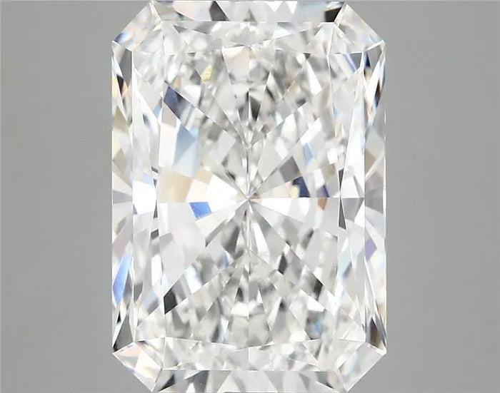 5.94 Carat · RADIANT · E · VVS2 · IGI · Excellent Cut