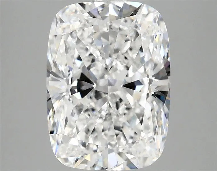 4.06 Carat · CUSHION · D · VS1 · IGI · Excellent Cut