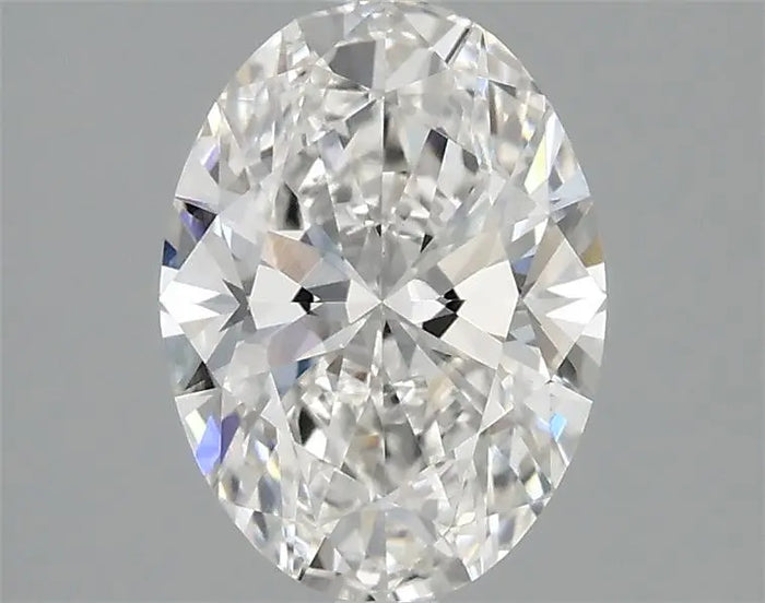 1.58 Carat · OVAL · F · VS1 · IGI · Excellent Cut