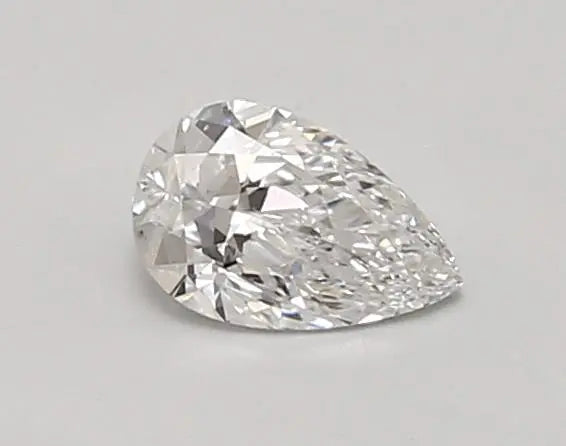 0.47 Carat · PEAR · D · VS1 · IGI · Very Good Cut