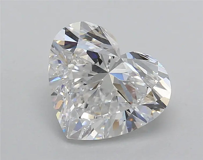2.50 Carat · HEART · D · VS1 · IGI · Very Good Cut