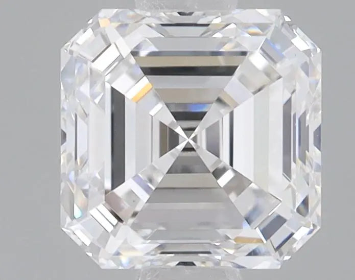 1.06 Carat · ASSCHER · D · VS1 · IGI · Very Good Cut