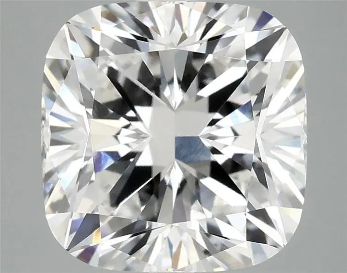 5.01 Carat · CUSHION · E · VVS2 · IGI · Excellent Cut