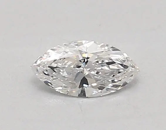 0.38 Carat · MARQUISE · D · VVS1 · IGI · Excellent Cut