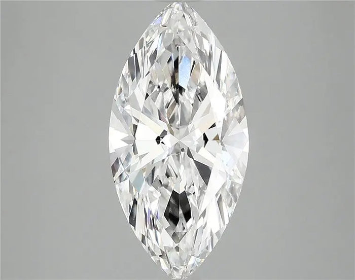 3.08 Carat · MARQUISE · E · VVS2 · IGI · Excellent Cut