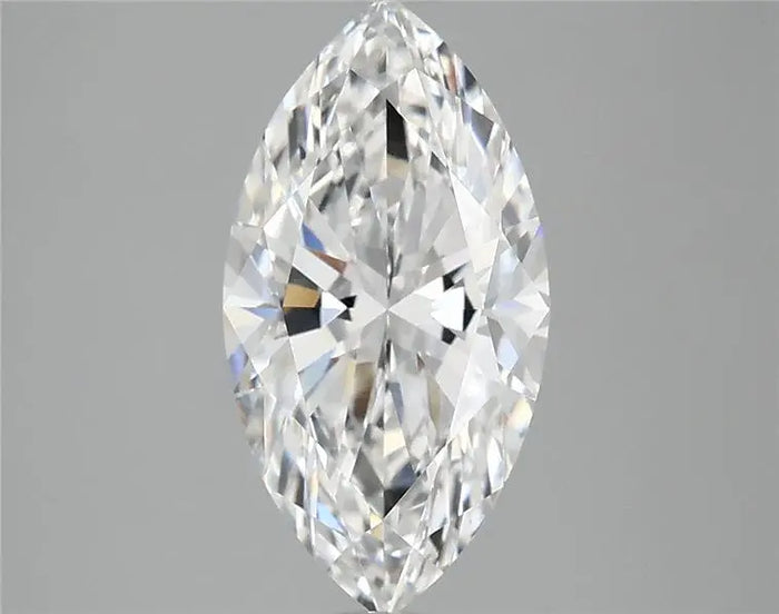 2.09 Carat · MARQUISE · D · VVS2 · IGI · Excellent Cut