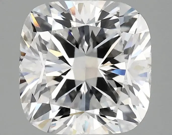 2.50 Carat · CUSHION · D · VVS2 · IGI · Excellent Cut