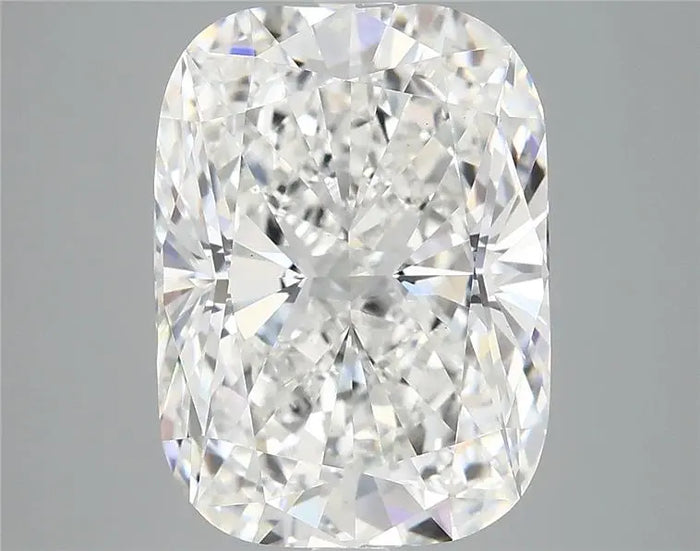 5.29 Carat · CUSHION · F · VS1 · IGI · Excellent Cut