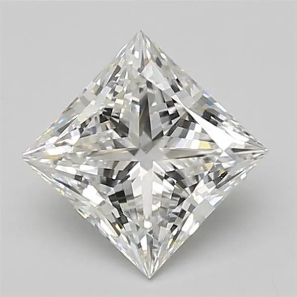 1.53 Carat · PRINCESS · E · VS1 · IGI · Excellent Cut