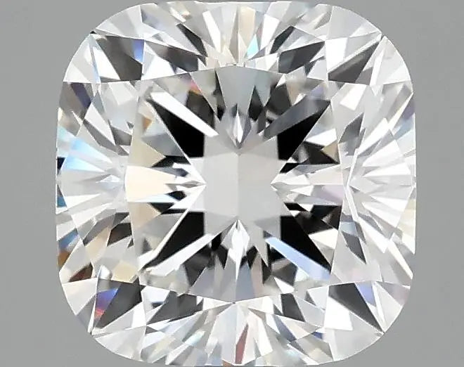 2.50 Carat · CUSHION · E · VVS2 · IGI · Excellent Cut