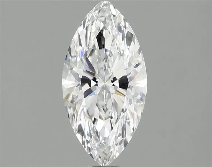 1.07 Carat · MARQUISE · D · VVS2 · IGI · Excellent Cut