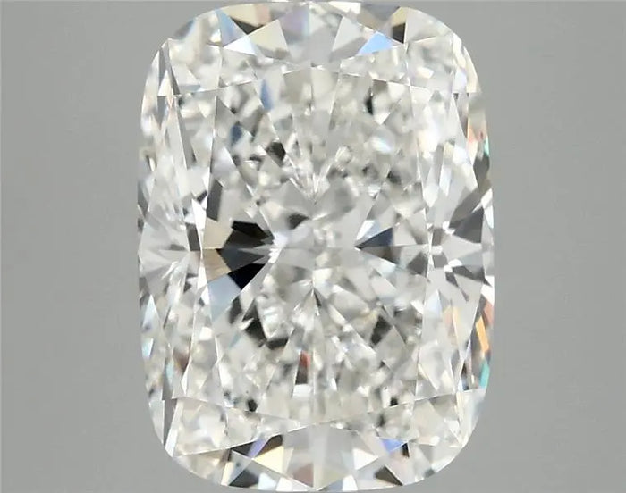 3.92 Carat · CUSHION · F · VS1 · IGI · Excellent Cut