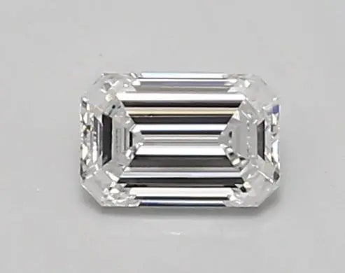0.48 Carat · EMERALD · D · VVS1 · IGI · Excellent Cut