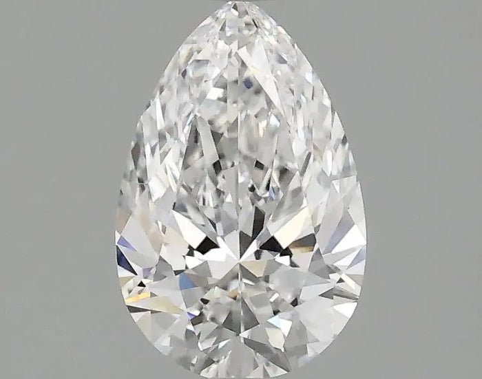 1.08 Carat · PEAR · E · VS1 · IGI · Excellent Cut