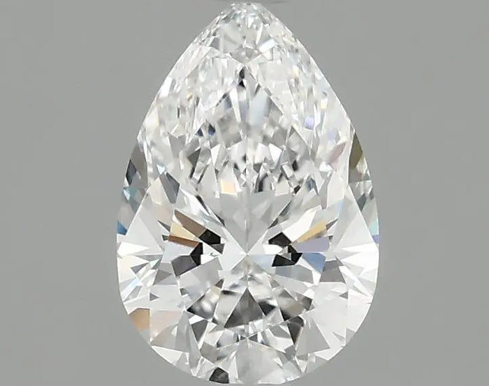 1.08 Carat · PEAR · D · VVS2 · IGI · Excellent Cut