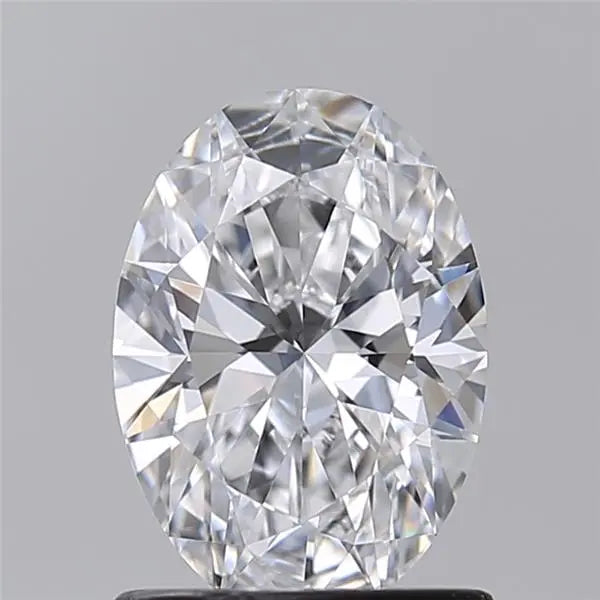 1.02 Carat · OVAL · D · VVS1 · IGI · Excellent Cut