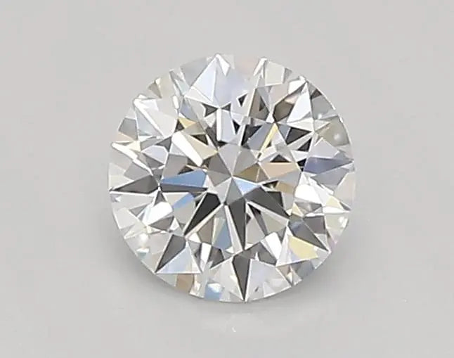 0.33 Carat · ROUND · D · VVS2 · IGI · Ideal Cut