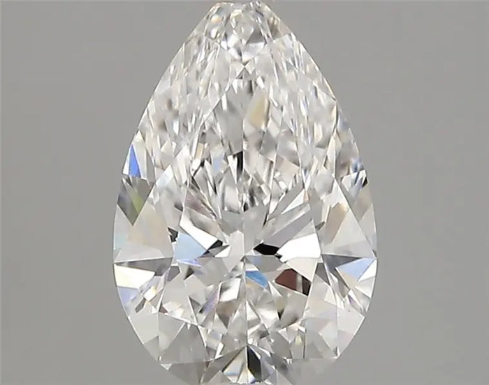 1.41 Carat · PEAR · D · VVS2 · IGI · Excellent Cut