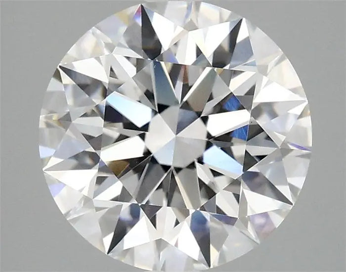 3.09 Carat · ROUND · D · VVS2 · IGI · Excellent Cut
