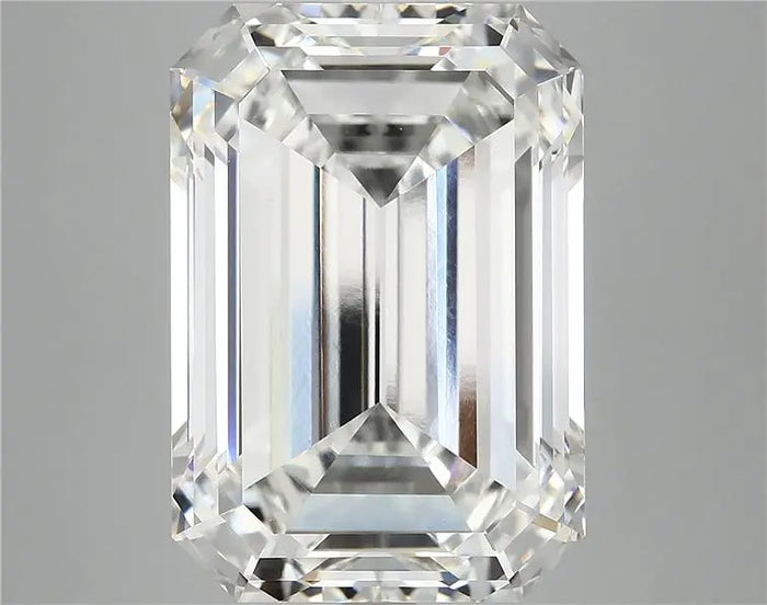 15.28 Carat · EMERALD · F · VVS2 · IGI · Excellent Cut