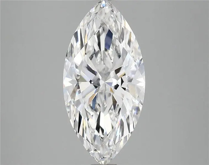 3.09 Carat · MARQUISE · D · VVS2 · IGI · Excellent Cut