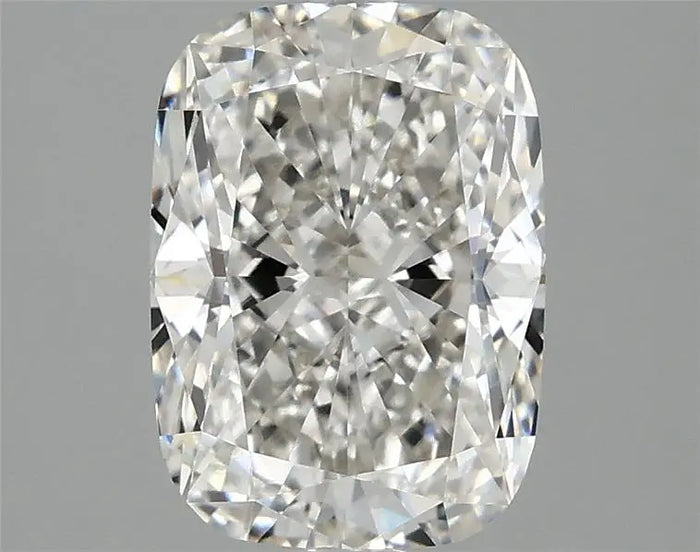 2.06 Carat · CUSHION · G · VVS2 · IGI · Excellent Cut