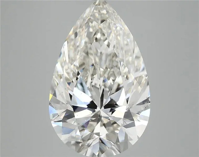 6.04 Carat · PEAR · G · VS2 · IGI · Excellent Cut