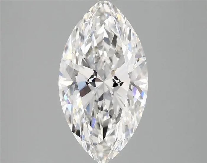 2.09 Carat · MARQUISE · F · VS1 · IGI · Excellent Cut