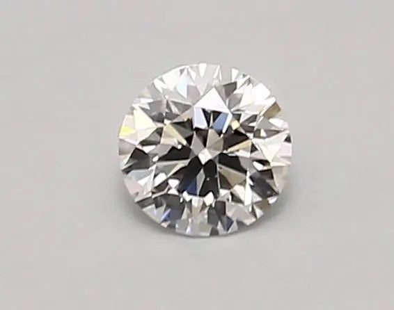 0.43 Carat · ROUND · D · VVS1 · IGI · Ideal Cut