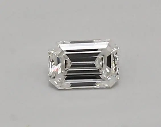 0.40 Carat · EMERALD · D · VVS1 · IGI · Excellent Cut
