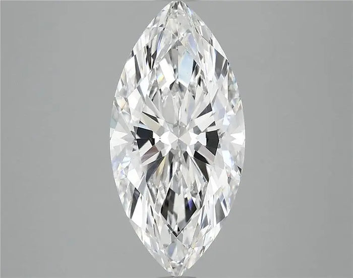 3.03 Carat · MARQUISE · D · VVS2 · IGI · Excellent Cut
