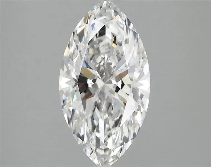 2.09 Carat · MARQUISE · E · VS1 · IGI · Excellent Cut