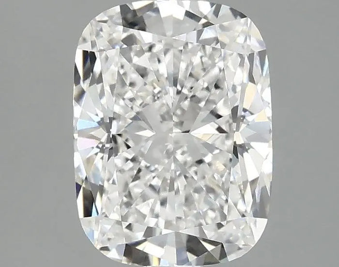 2.05 Carat · CUSHION · D · VVS2 · IGI · Excellent Cut