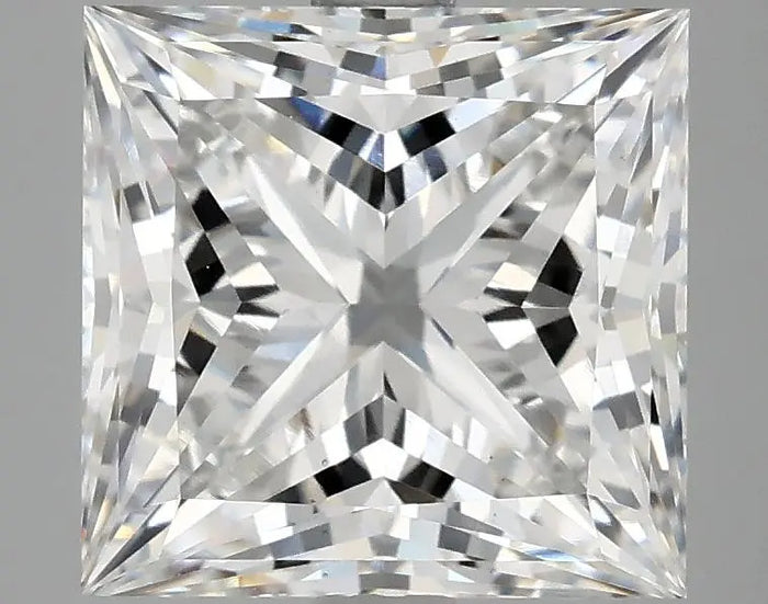 4.10 Carat · PRINCESS · E · VS1 · IGI · Excellent Cut