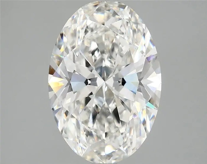 3.08 Carat · OVAL · F · VS1 · IGI · Excellent Cut
