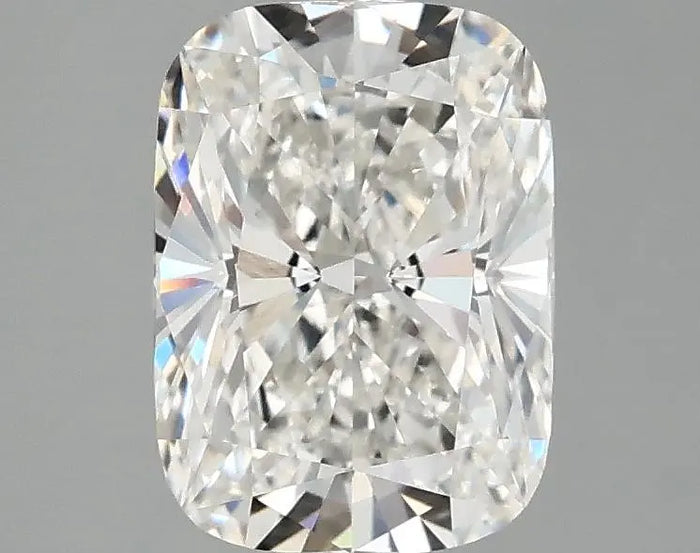 2.09 Carat · CUSHION · F · VVS2 · IGI · Excellent Cut