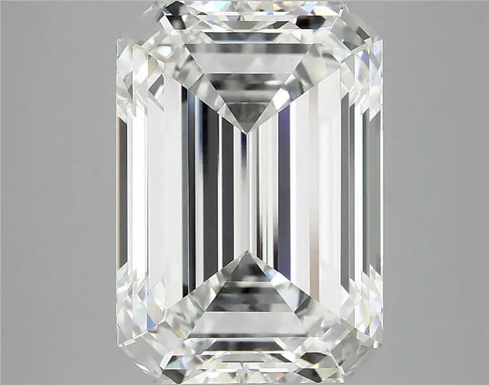 7.18 Carat · EMERALD · E · VVS2 · IGI · Excellent Cut
