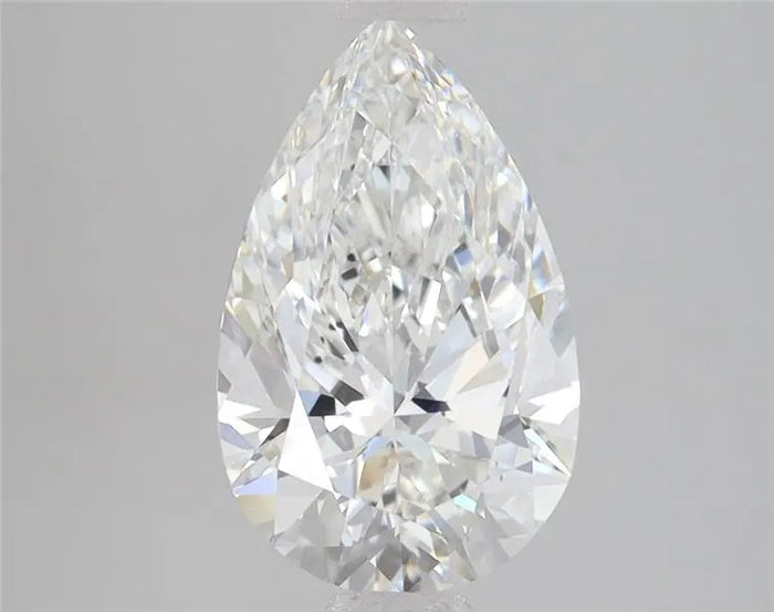 2.43 Carat · PEAR · F · VS1 · IGI · Excellent Cut
