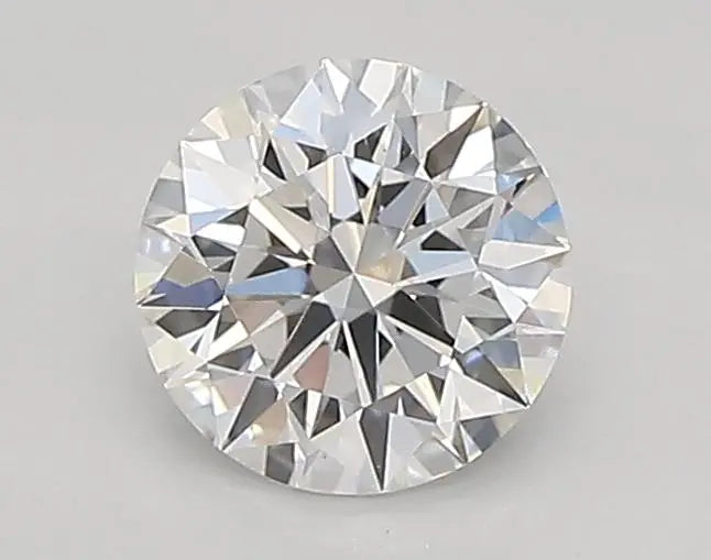 0.48 Carat · ROUND · D · VVS2 · IGI · Ideal Cut