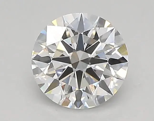 0.64 Carat · ROUND · D · VVS1 · IGI · Ideal Cut