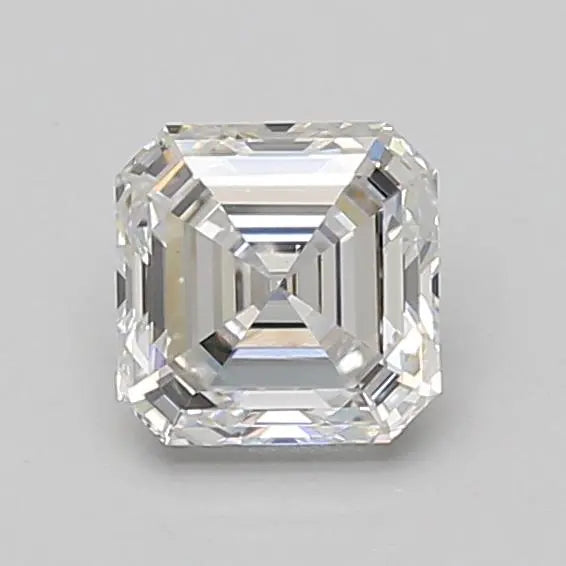 1.03 Carat · ASSCHER · D · VVS2 · IGI · Excellent Cut