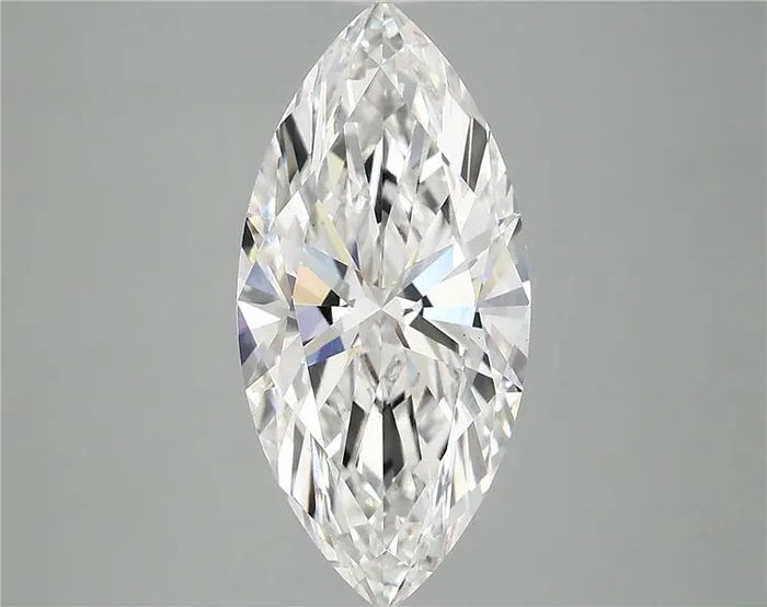 3.98 Carat · MARQUISE · E · VS1 · IGI · Excellent Cut