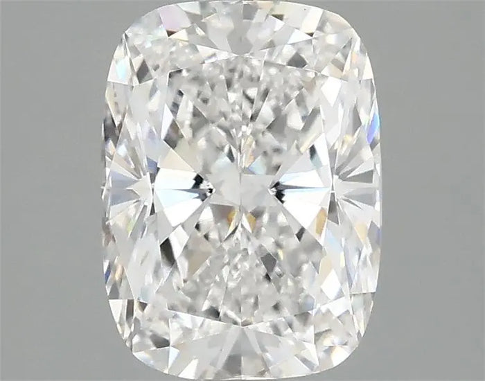 2.04 Carat · CUSHION · D · VVS2 · IGI · Excellent Cut