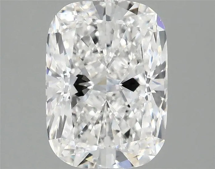 2.06 Carat · CUSHION · E · VVS2 · IGI · Excellent Cut