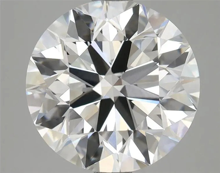 3.94 Carat · ROUND · E · VVS2 · IGI · Excellent Cut