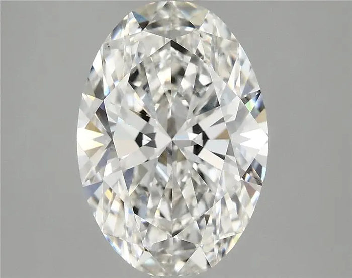 3.09 Carat · OVAL · F · VS1 · IGI · Excellent Cut