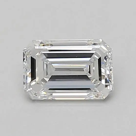 0.71 Carat · EMERALD · E · VS1 · IGI · Excellent Cut