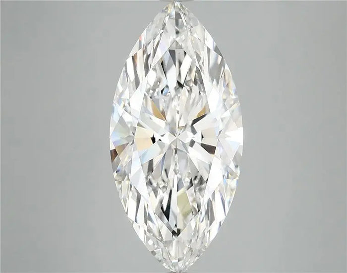 5.05 Carat · MARQUISE · F · VS1 · IGI · Excellent Cut