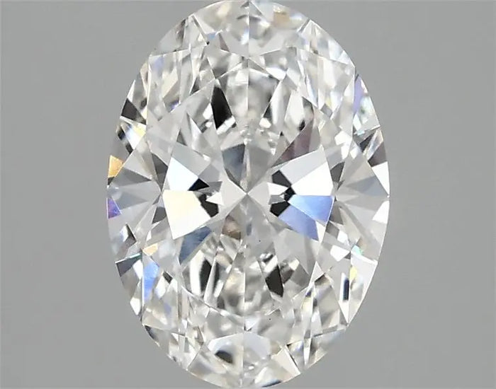 1.58 Carat · OVAL · F · VS1 · IGI · Excellent Cut